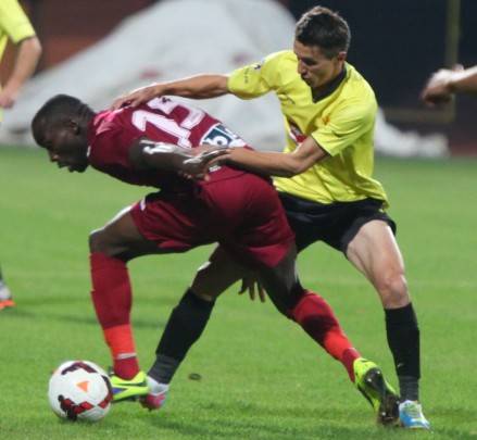 Idegenben is tud nyerni a CFR