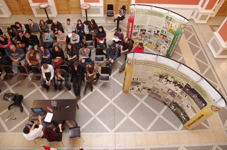 Futball szociológus szemmel