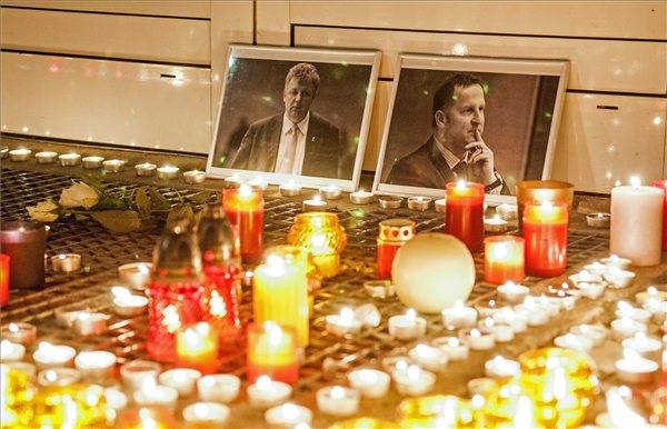 Busztragédia Magyarországon