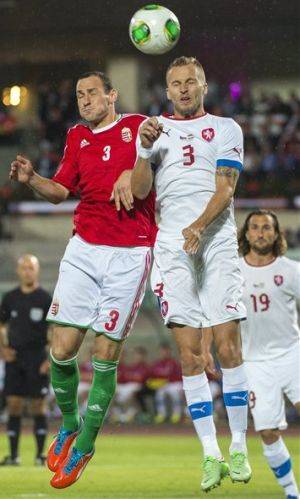 Dupla döntetlen a főpróbán