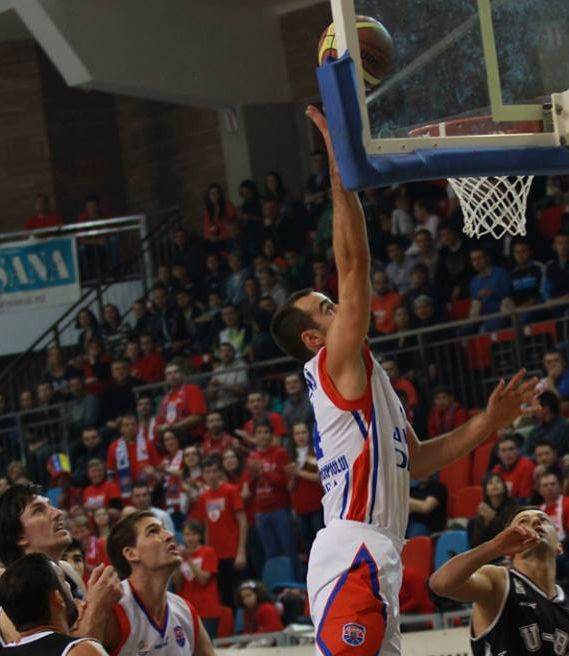 A Várad „lerajtolta” a Kolozsvári U-t