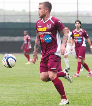 Vass Ádám már nem CFR-játékos