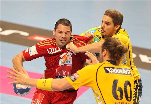 Rangadót nyert a Veszprém a BL-ben