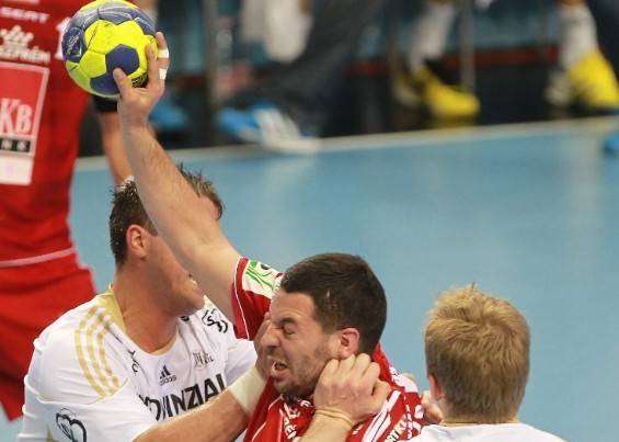 Kiesett a Veszprém a BL-ből