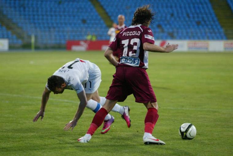 Trică jól dolgozik: Konstancán nyert a CFR