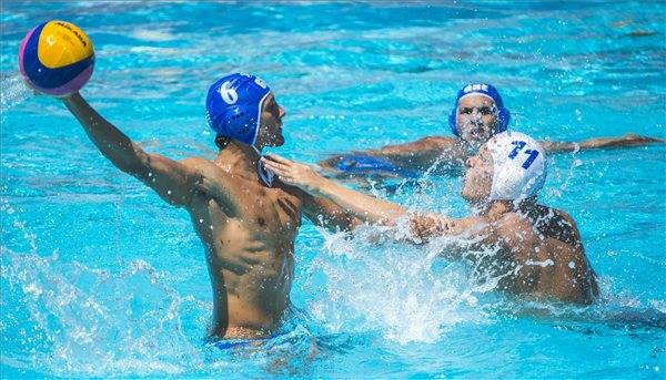 Két magyar pólóvereség a Vodafone Kupán