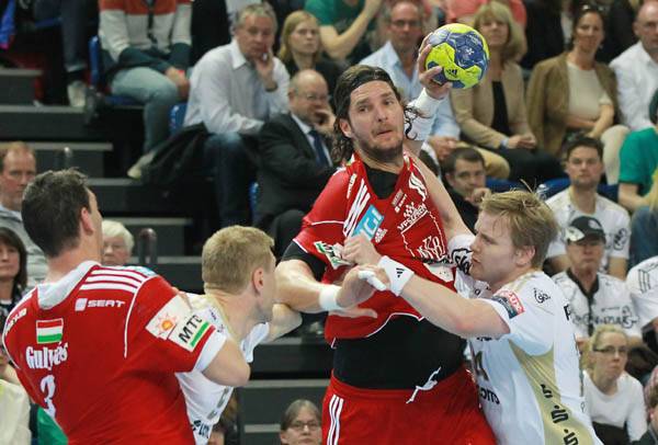 Kikapott, de bizakodhat a Veszprém