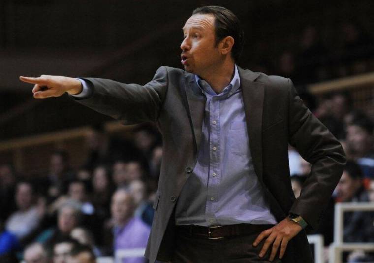 Bosnyák edző a nyerő Szentgyörgyön