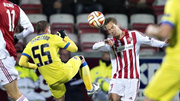 Elhasalt a Steaua, szépített helyzetén az Astra