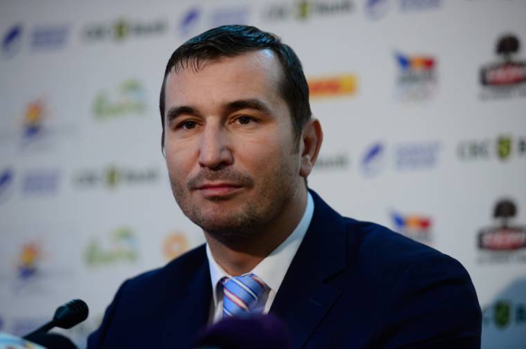 Lemondott Alin Petrache, a román olimpiai bizottság elnöke