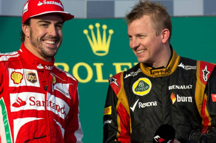 Teljes a Forma–1 2014-es mezőnye