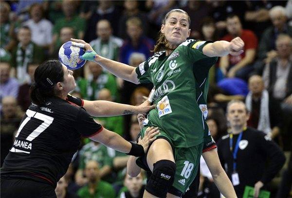 Nehezen, de összejött az újabb győri BL-siker