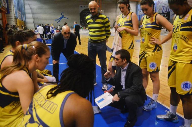 Kezdődik a „kosárklasszikus” a női bajnokságban