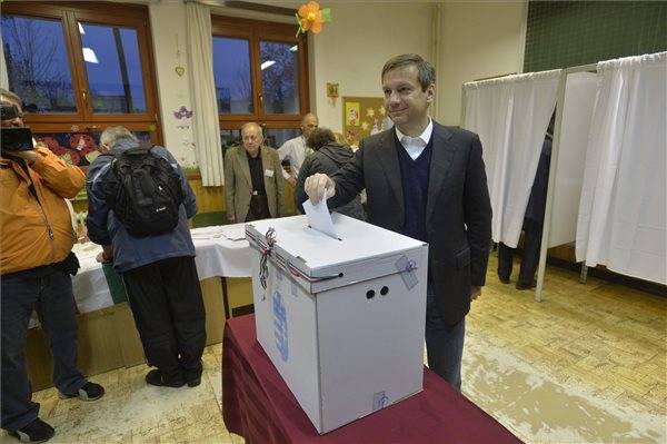 Bajnai: a részvételi arányon múlik a kormányváltás