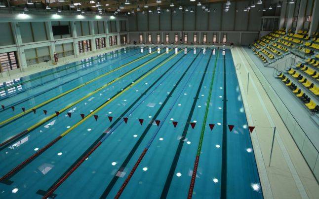 Brassóba költözött a Sportul vízilabdacsapata