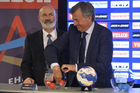 Nehéz lesz a Veszprémnek a Bajnokok Ligájában