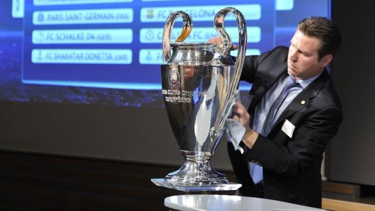 Jövőre is Real–Schalke és City–Barca párharc a BL-nyolcaddöntőben