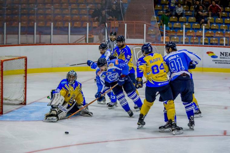 Kupagyőztes a Csíkszeredai HSC