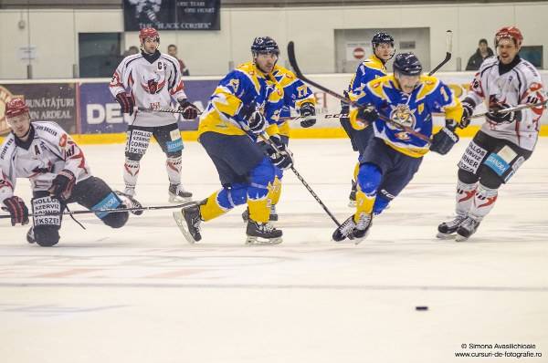 A Brassói Corona a Dab.Doclerrel elődöntőzik