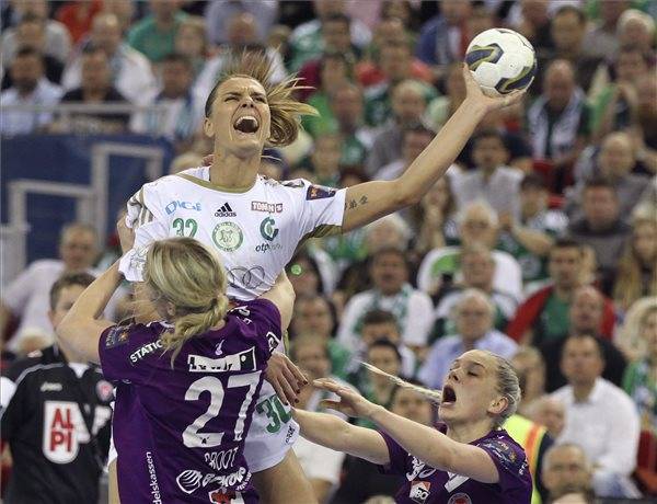 Ismét BL-döntőt játszik a címvédő Győr