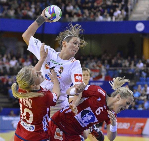 Helyosztót játszhatnak a norvégverő magyar lányok