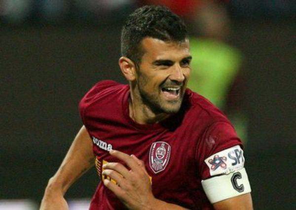 Elhagyja csapatkapitánya a Kolozsvári CFR-t