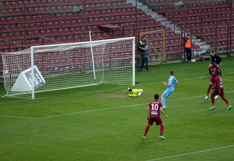 Győztes kolozsvári hétvége a Liga 1-ben