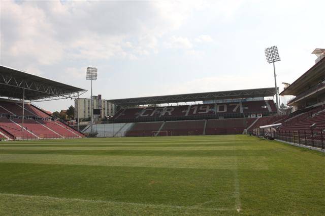 A Fellegvárra látogat a címvédő Steaua