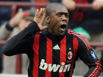 Seedorf a Milan edzője