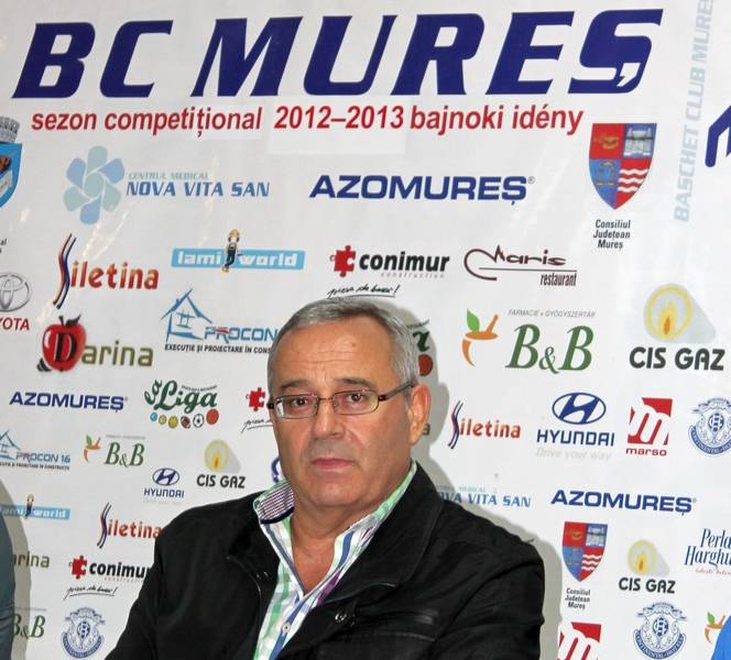 Készen állnak a csúcstámadásra – Interjú a Maros KK elnökével