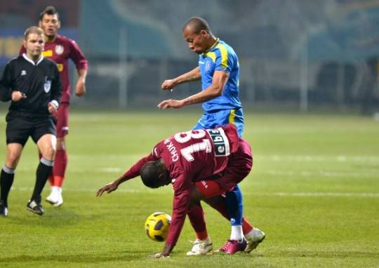 Döntetlen az utolsó ellen – Továbbra is nyeretlen idén a CFR