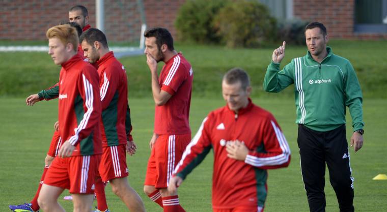 Dárdai a román–magyar előtt: nincs veszélyérzetem