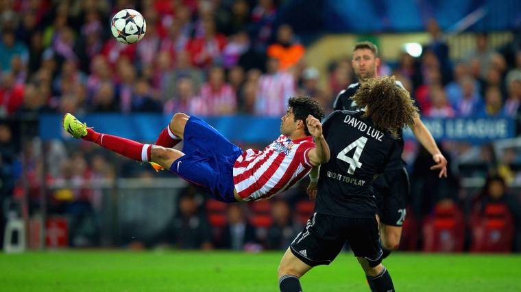 Simeone a 0-0 után: Londonban bármi megtörténhet