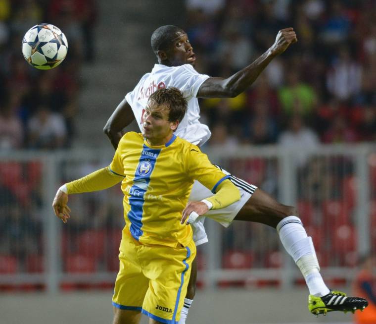 Előnyt szerzett a Debrecen a BL-selejtezőben