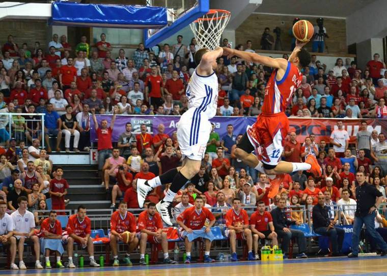 Kiharcolta az ötödik meccset a Várad a kosárdöntőben