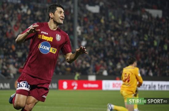 Bukaresti sikerrel jubilált Cadu