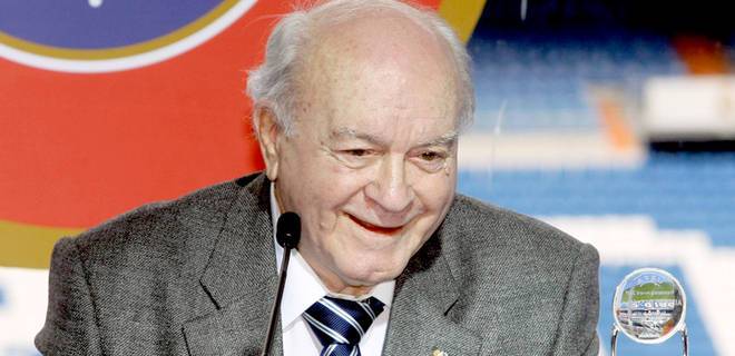 Elhunyt Alfredo Di Stéfano