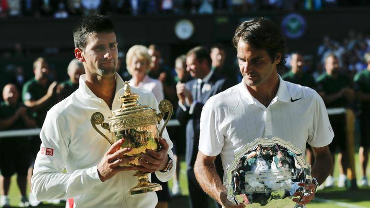 Djokovics nyert Wimbledonban és ismét világelső