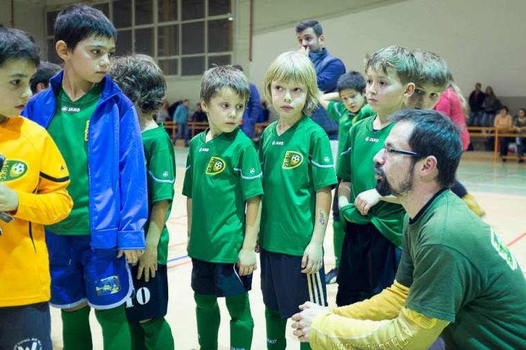 Fennállása legsikeresebb évét zárta a Dribli Erdélyi Gyerekfociklub