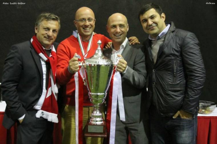 Fejlődik a magyar futball a CFR-ifiből diósgyőri játékosmegfigyelővé váló Hadnagy Zsolt szerint