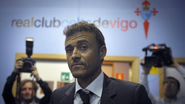 Luis Enrique irányítja a Barcelonát