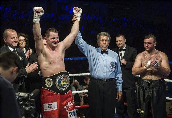 Erdei Zsolt Európa-bajnokként zárta pályafutását