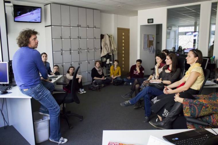 Eurosport: másodállásban magyarítják a világot