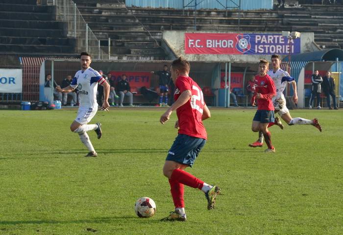 Liga 2: győzelemmel búcsúzott az évtől a Bihar FC