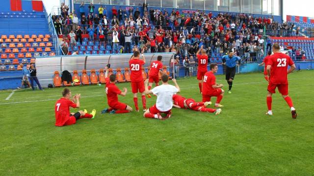 Feljutott az FK Csíkszereda és a Sepsi OSK is