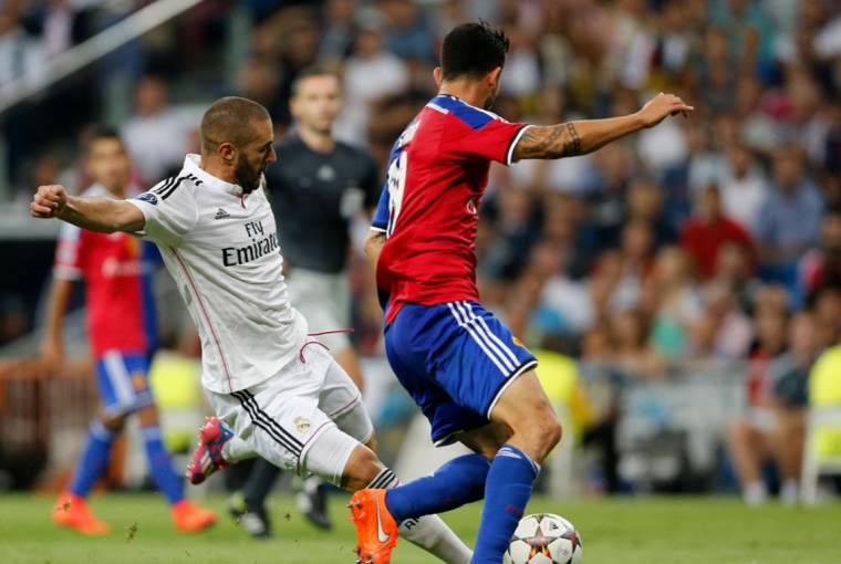 Királyi gólzápor a Bajnokok Ligája nyitányán