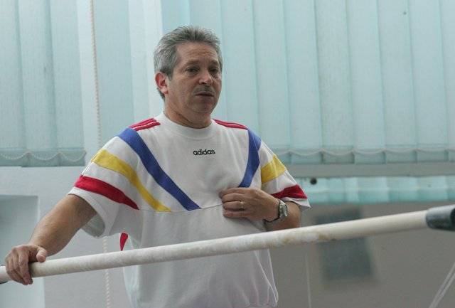 Magántőkéért lobbiznak a román tornászutánpótlásban dolgozók