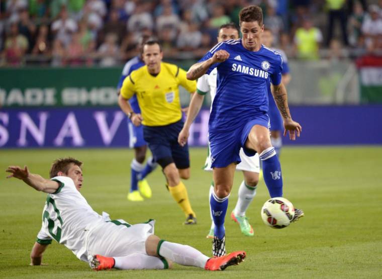 Fordított a Chelsea a Fradi stadionavatóján