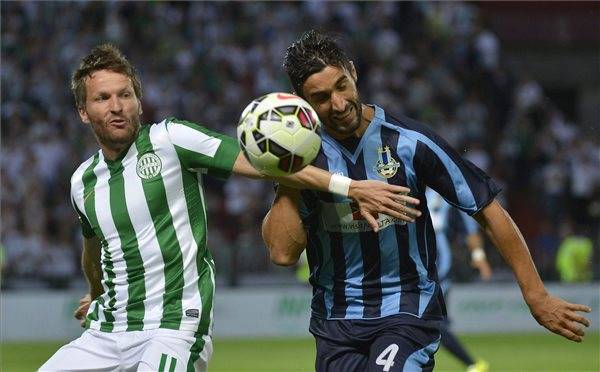 Legyűrték a máltaiakat a magyar csapatok az Európa Ligában