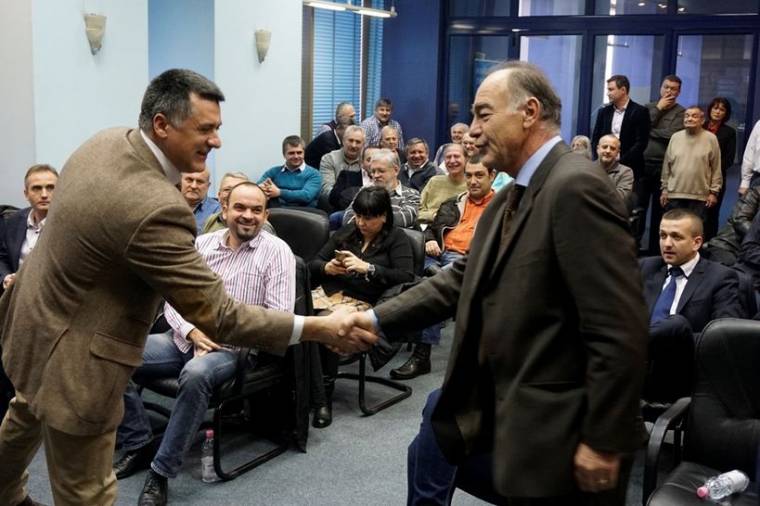 Új vizekre eveznek a pólósok: Liviu Răducanu a szövetség elnöke